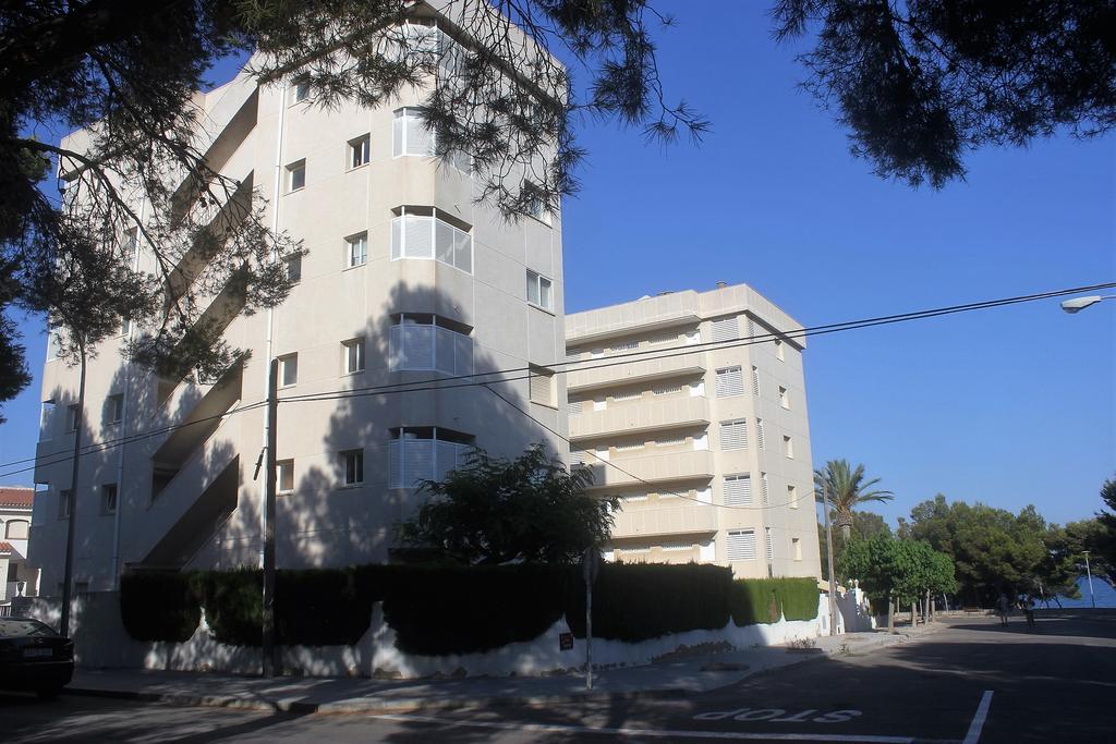 JOYAPARTMENTS Calas II Miami Platja  Exterior foto