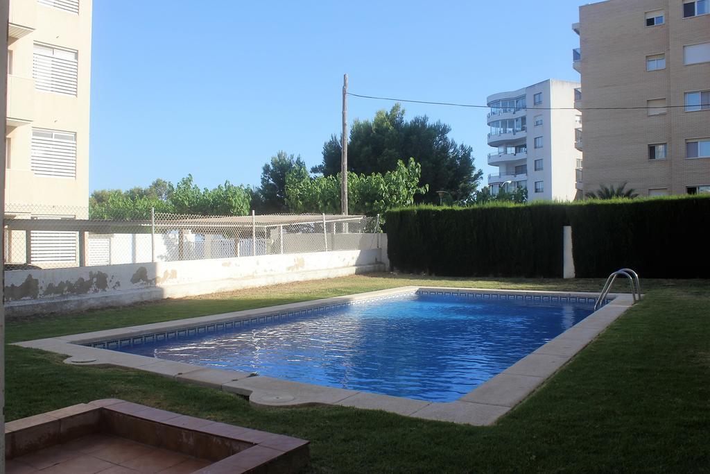 JOYAPARTMENTS Calas II Miami Platja  Exterior foto